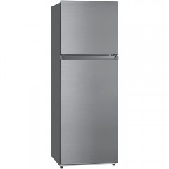 Davoline FTM 170 E IX Ψυγείο Δίπορτο 334lt Υ170xΠ60xΒ67εκ. Inox Davoline FTM 170 E IX Ψυγείο Δίπορτο 334lt Υ170xΠ60xΒ67εκ. Inox